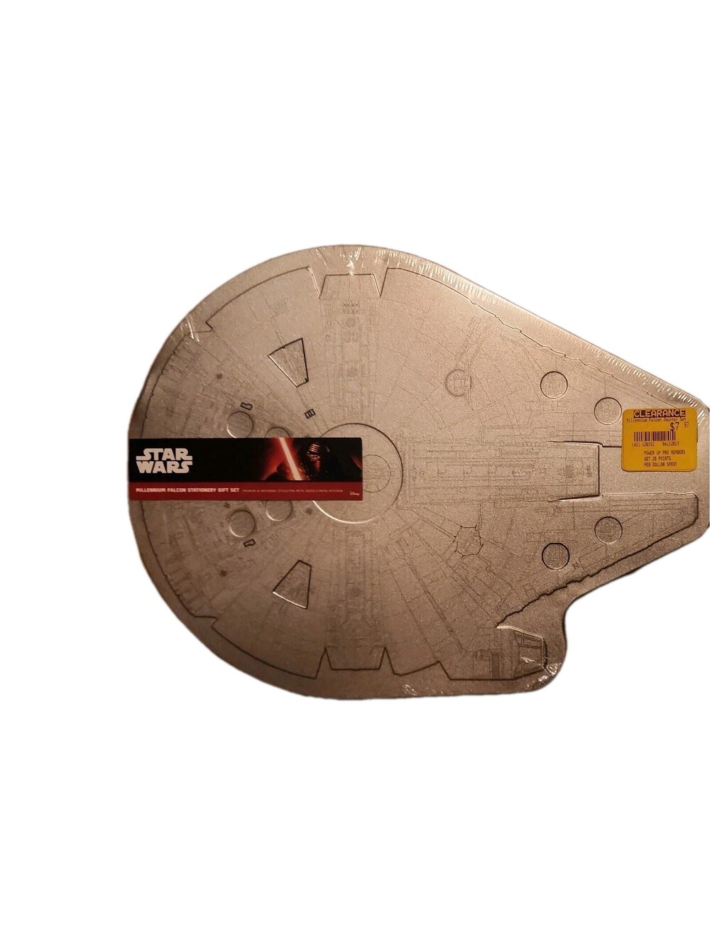 Official Star Wars Premium Gift Set Millenium Falcon (BRAND NEW -FACTORY SEALED